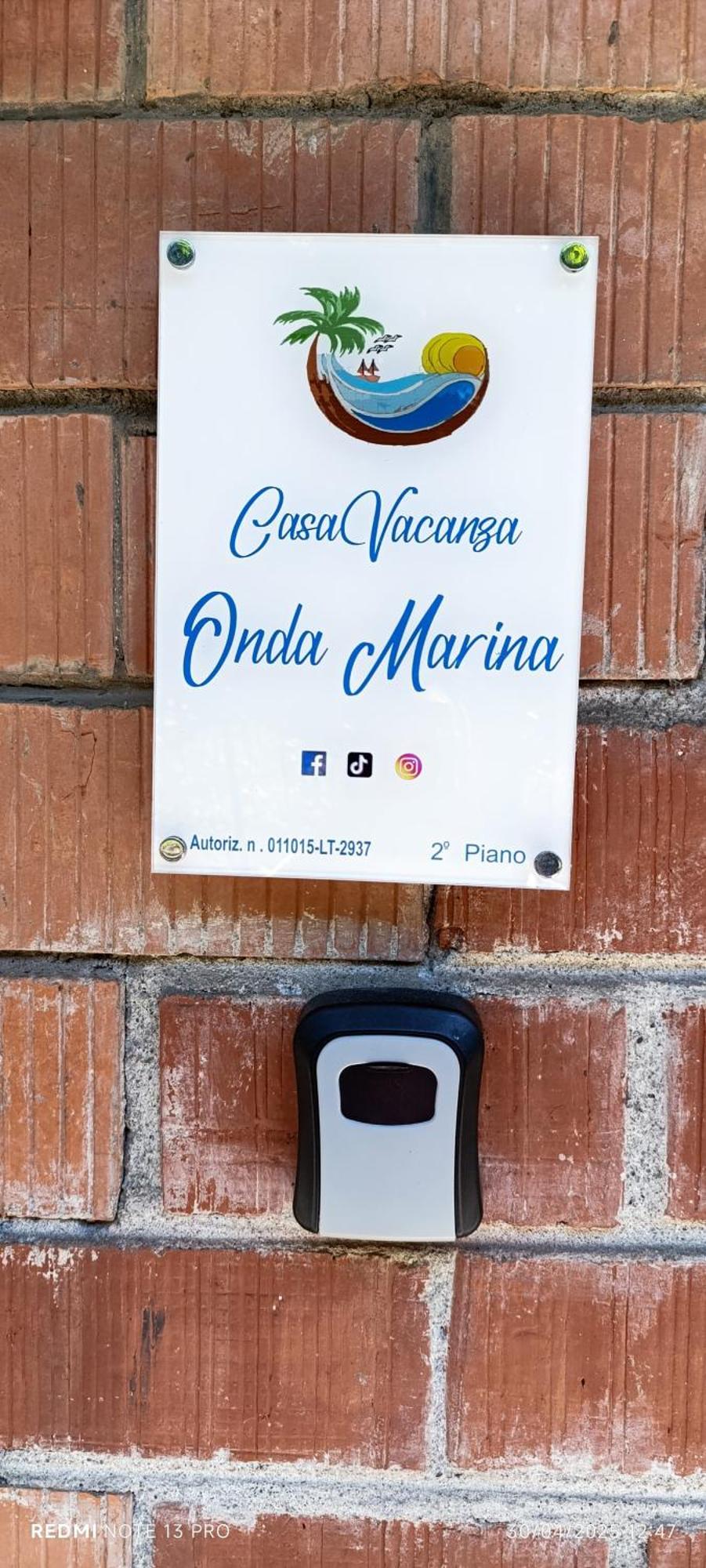 Onda Marina 2 Apartment La Spezia Exterior photo